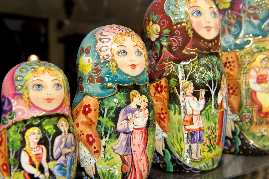 Does Russia have soft power and the ability to wield it?